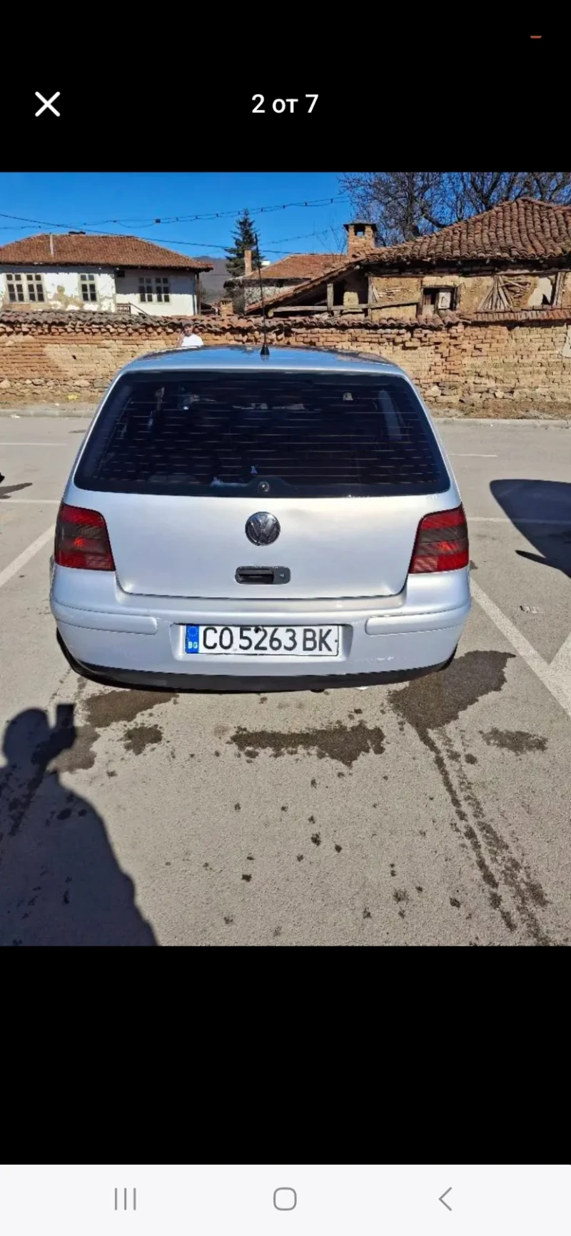 VW Golf, снимка 5 - Автомобили и джипове - 49415269