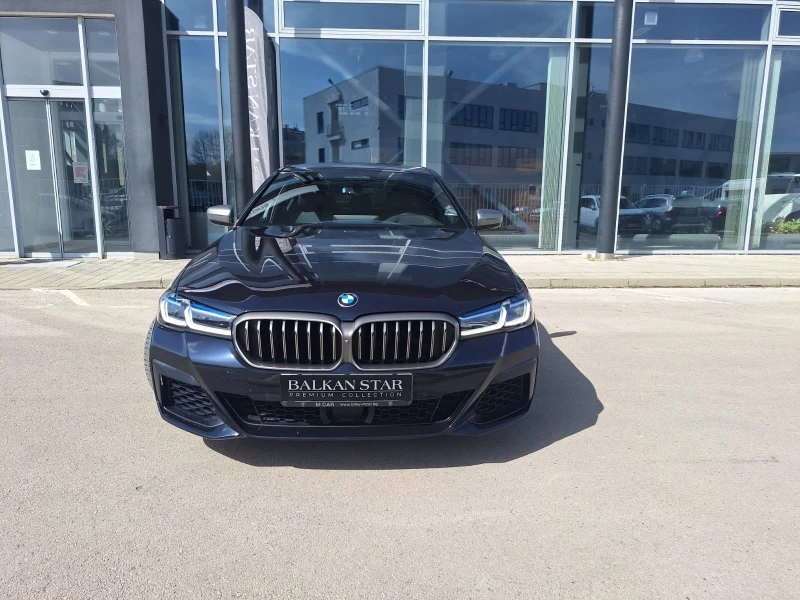 BMW 550 ix, снимка 2 - Автомобили и джипове - 49538877