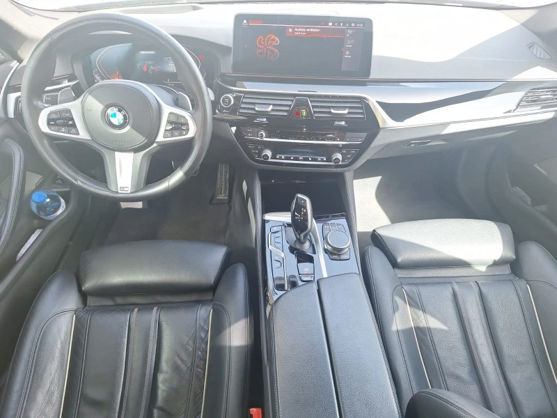 BMW 550 ix, снимка 9 - Автомобили и джипове - 49538877