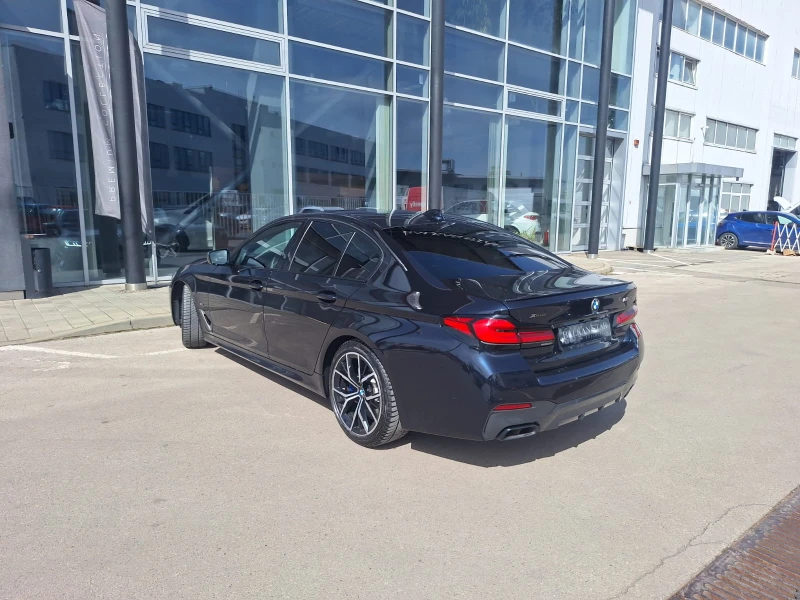 BMW 550 ix, снимка 5 - Автомобили и джипове - 49538877