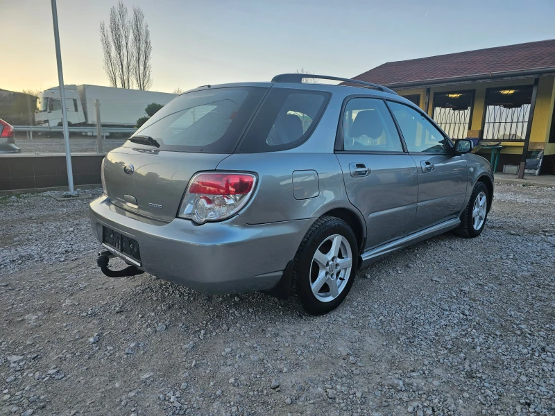 Subaru Impreza 1.5 БЕНЗИН 4WD ! ! РЕАЛНИ КИЛОМЕТРИ ! ! КЛИМАТИК, снимка 5 - Автомобили и джипове - 49675506