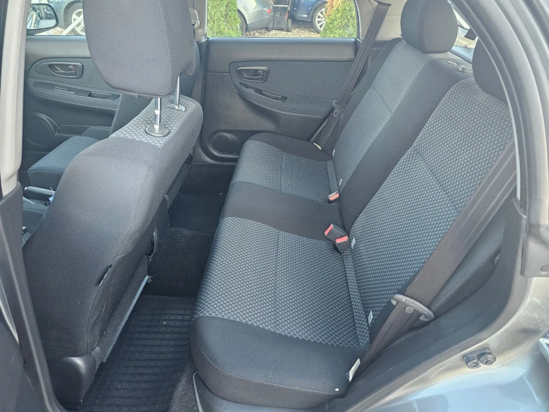 Subaru Impreza 1.5 БЕНЗИН 4WD ! ! РЕАЛНИ КИЛОМЕТРИ ! ! КЛИМАТИК, снимка 11 - Автомобили и джипове - 49675506