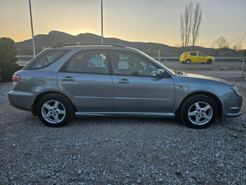 Subaru Impreza 1.5 БЕНЗИН 4WD ! ! РЕАЛНИ КИЛОМЕТРИ ! ! КЛИМАТИК, снимка 6 - Автомобили и джипове - 49675506