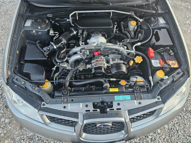 Subaru Impreza 1.5 БЕНЗИН 4WD ! ! РЕАЛНИ КИЛОМЕТРИ ! ! КЛИМАТИК, снимка 15 - Автомобили и джипове - 49675506