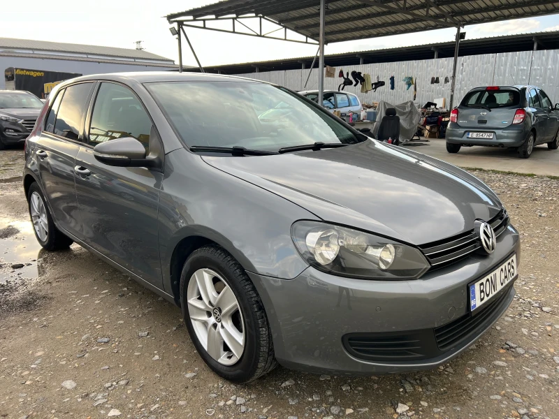 VW Golf 1.6TDI 105к.с. Парктроник/ Навигация/Euro5A/Италия, снимка 3 - Автомобили и джипове - 49763469