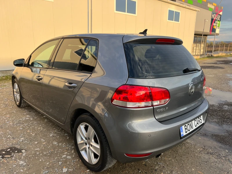 VW Golf 1.6TDI 105к.с. Парктроник/ Навигация/Euro5A/Италия, снимка 7 - Автомобили и джипове - 49763469