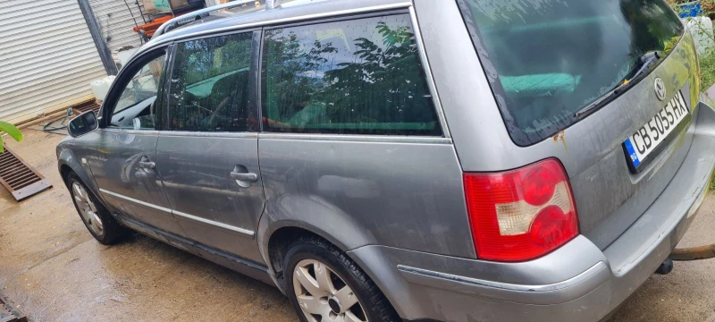 VW Passat, снимка 2 - Автомобили и джипове - 52775510