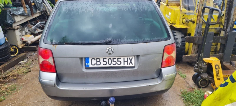 VW Passat, снимка 17 - Автомобили и джипове - 52775510