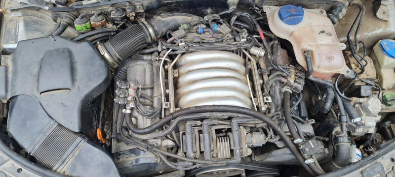 VW Passat, снимка 9 - Автомобили и джипове - 52775510