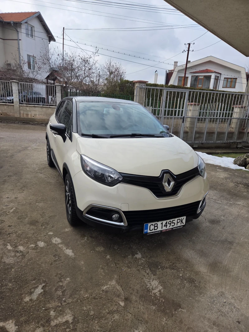 Renault Captur, снимка 2 - Автомобили и джипове - 52385256