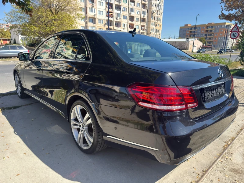 Mercedes-Benz E 220 AMG PAKET/FULL LED/CAMERA/AVTOMAT/NAVI/KOJA, снимка 5 - Автомобили и джипове - 51794353
