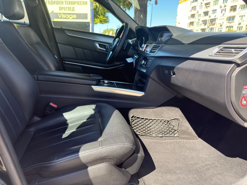 Mercedes-Benz E 220 AMG PAKET/FULL LED/CAMERA/AVTOMAT/NAVI/KOJA, снимка 8 - Автомобили и джипове - 51794353