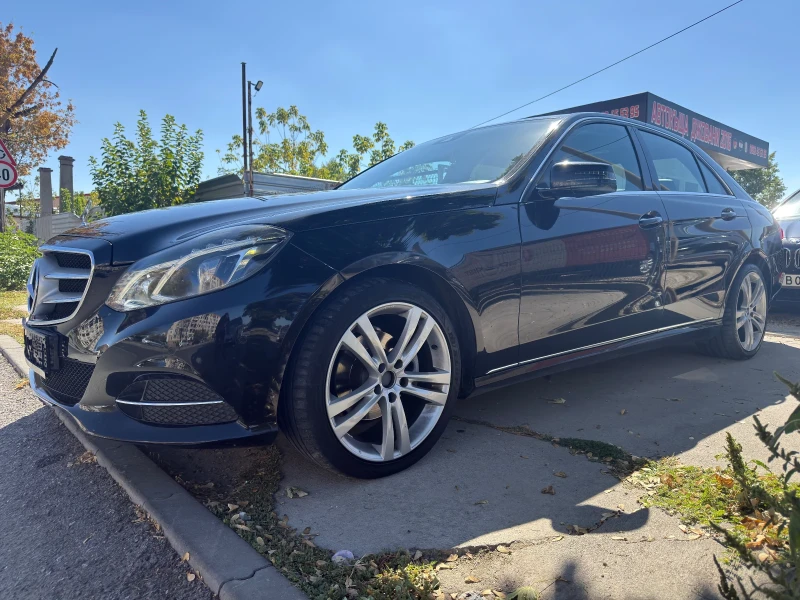 Mercedes-Benz E 220 AMG PAKET/FULL LED/CAMERA/AVTOMAT/NAVI/KOJA, снимка 2 - Автомобили и джипове - 51794353