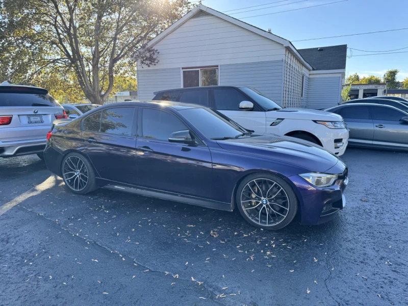 BMW 340 B58* M-Pack* Подгрев