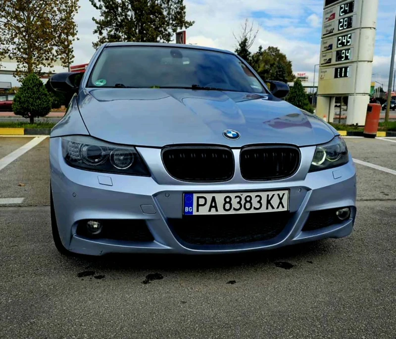 BMW 330 M-pack, снимка 2 - Автомобили и джипове - 52333170