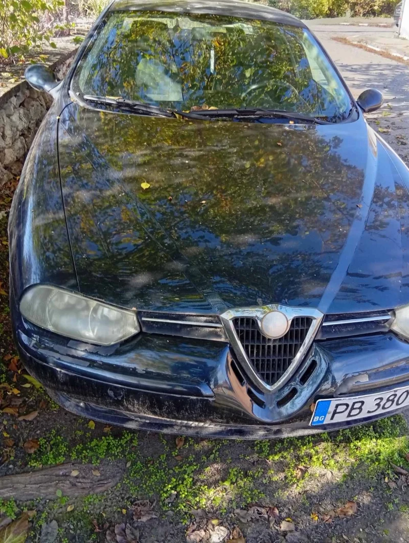 Alfa Romeo 156