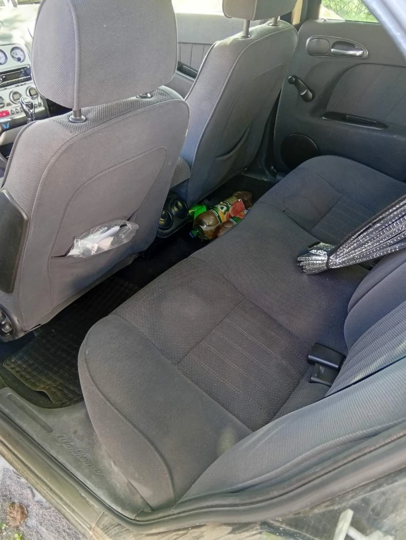 Alfa Romeo 156, снимка 7 - Автомобили и джипове - 52342275