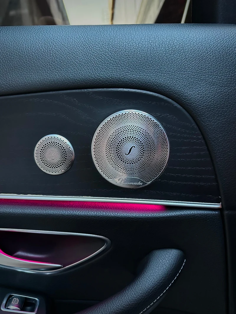 Mercedes-Benz E 350 AMG/9G/DIGITAL/BURMESTER, снимка 14 - Автомобили и джипове - 52637733