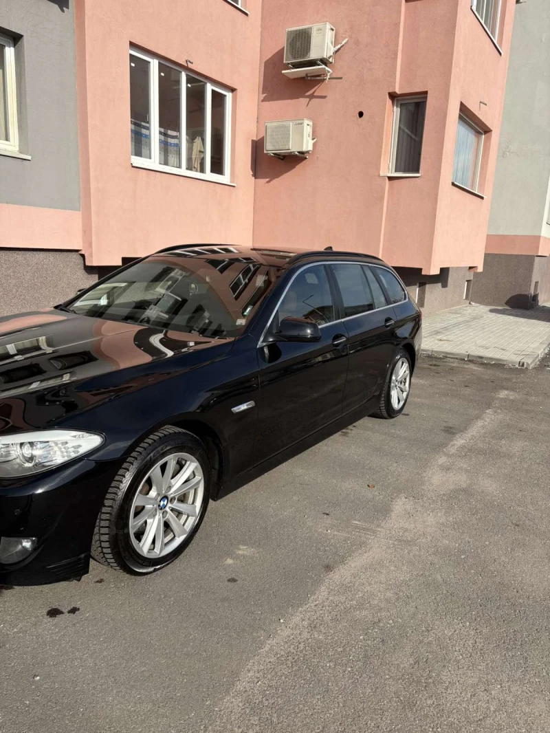 BMW 525, снимка 2 - Автомобили и джипове - 53037797