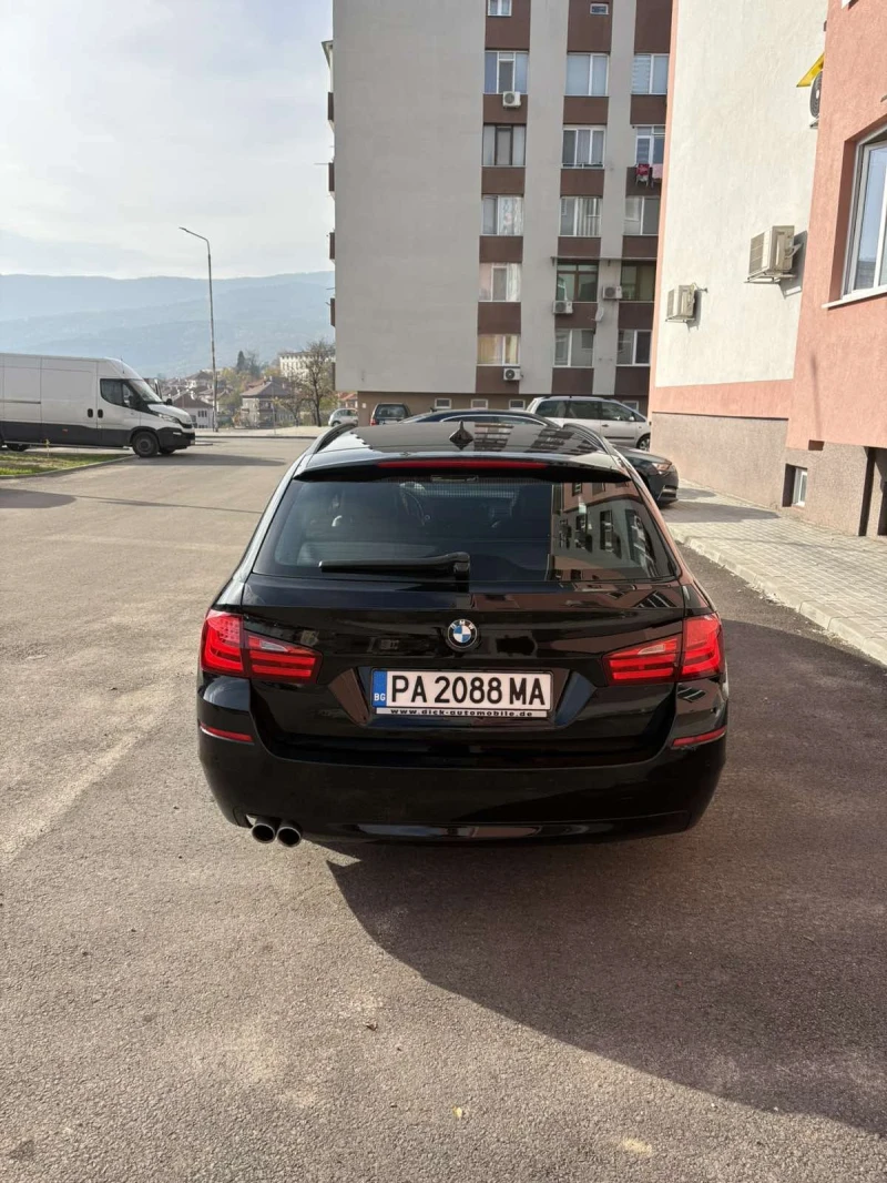 BMW 525, снимка 4 - Автомобили и джипове - 53037797