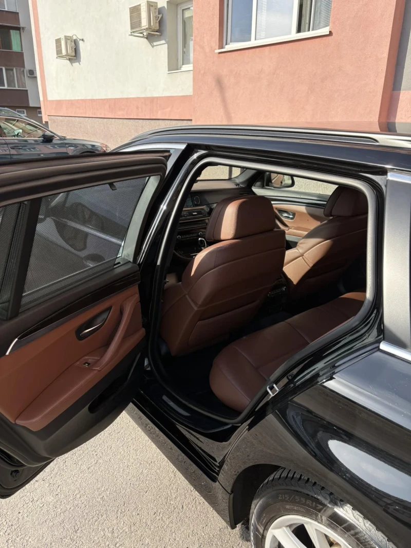 BMW 525, снимка 13 - Автомобили и джипове - 53037797