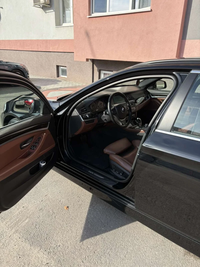 BMW 525, снимка 8 - Автомобили и джипове - 53037797