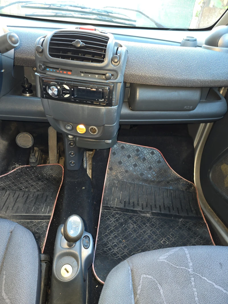 Smart Fortwo, снимка 5 - Автомобили и джипове - 52551441