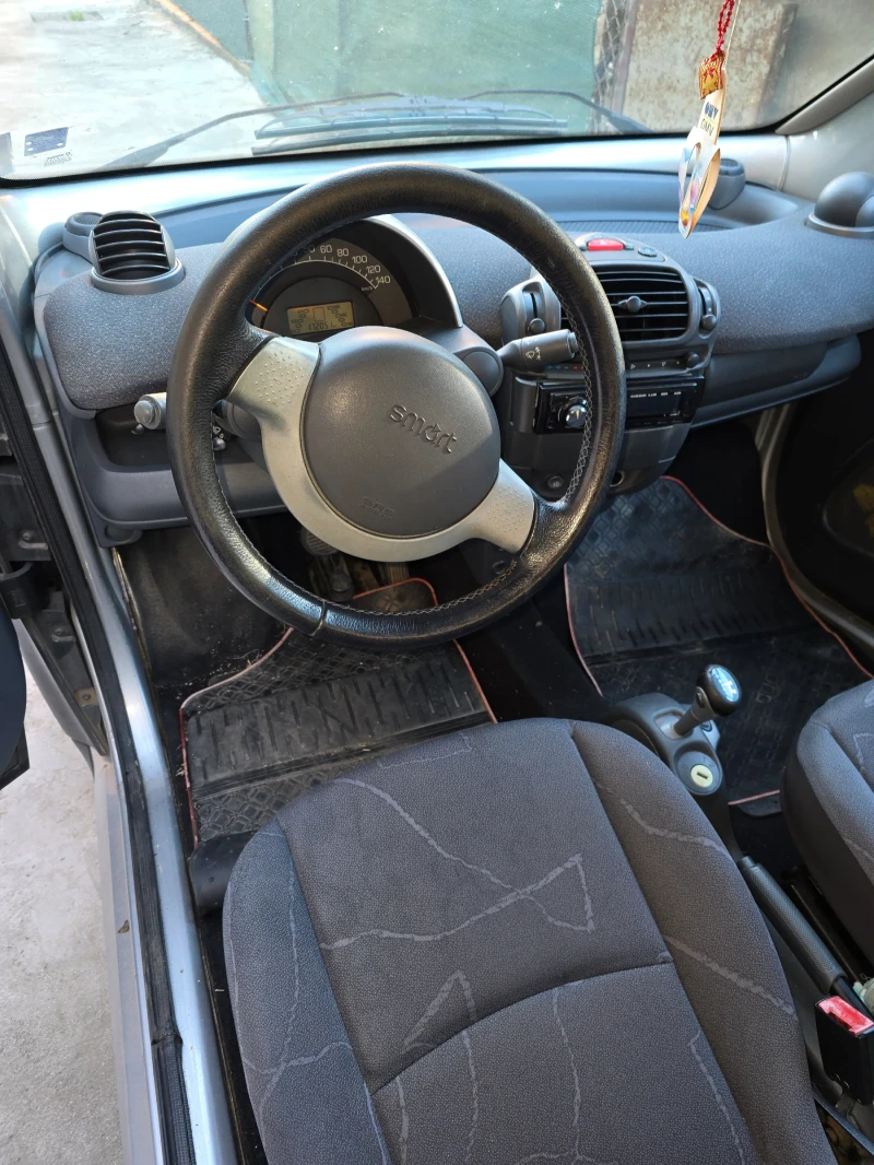Smart Fortwo, снимка 4 - Автомобили и джипове - 52551441