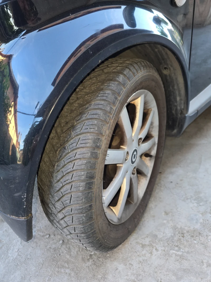 Smart Fortwo, снимка 6 - Автомобили и джипове - 52551441