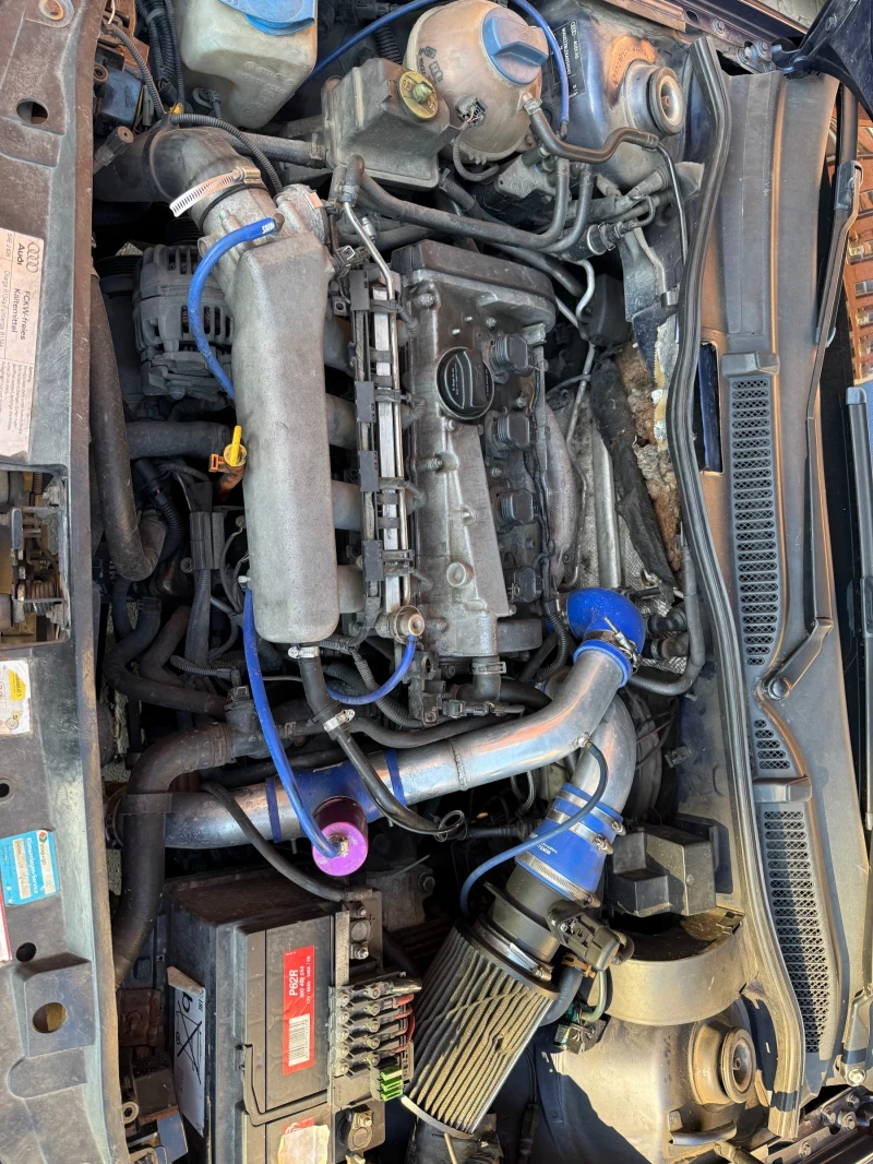 Audi A3, снимка 3 - Автомобили и джипове - 52615778