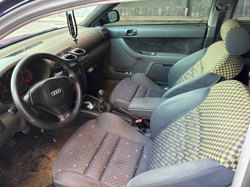 Audi A3, снимка 6 - Автомобили и джипове - 52615778