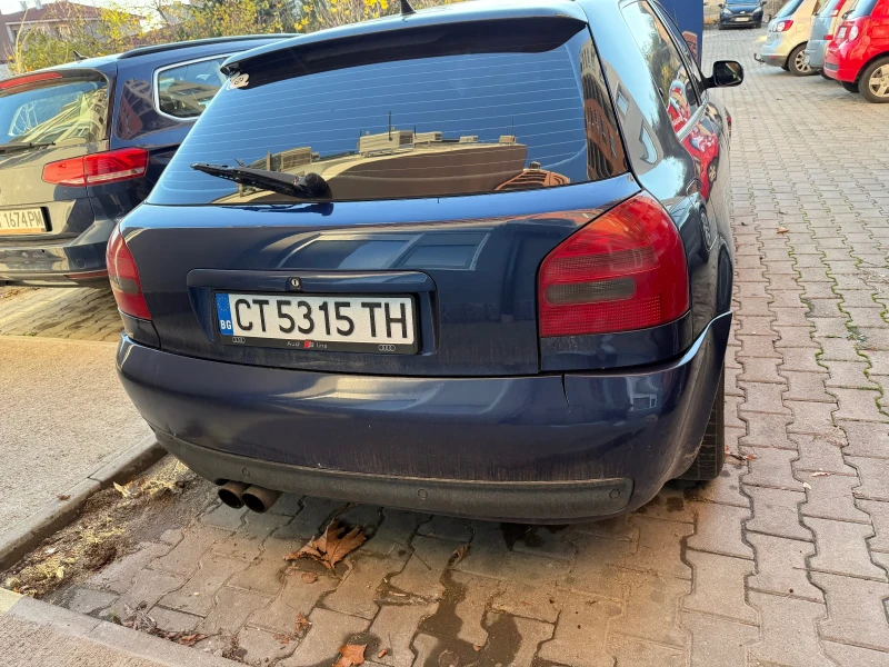 Audi A3, снимка 2 - Автомобили и джипове - 52615778