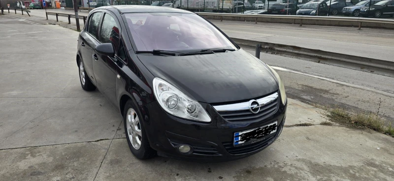 Opel Corsa COSMO EasyTronic Автопилот, Климатроник, снимка 2 - Автомобили и джипове - 52629614