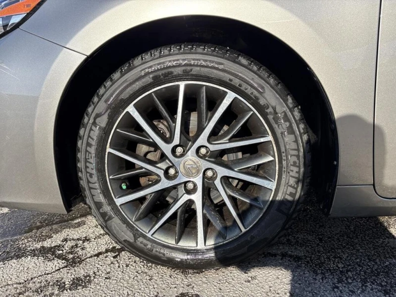 Lexus ES * BASE * CARFAX * ЦЕНА ДО БГ, снимка 5 - Автомобили и джипове - 52794397