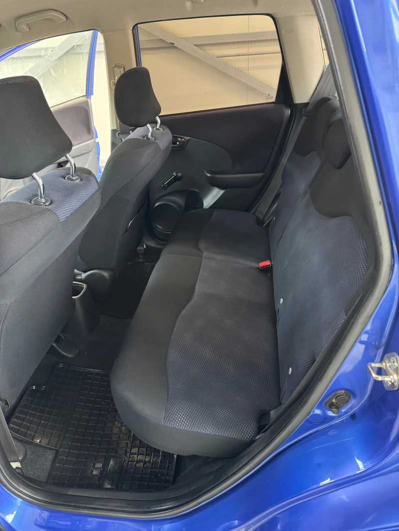 Honda Jazz 1.2i, снимка 5 - Автомобили и джипове - 52841967