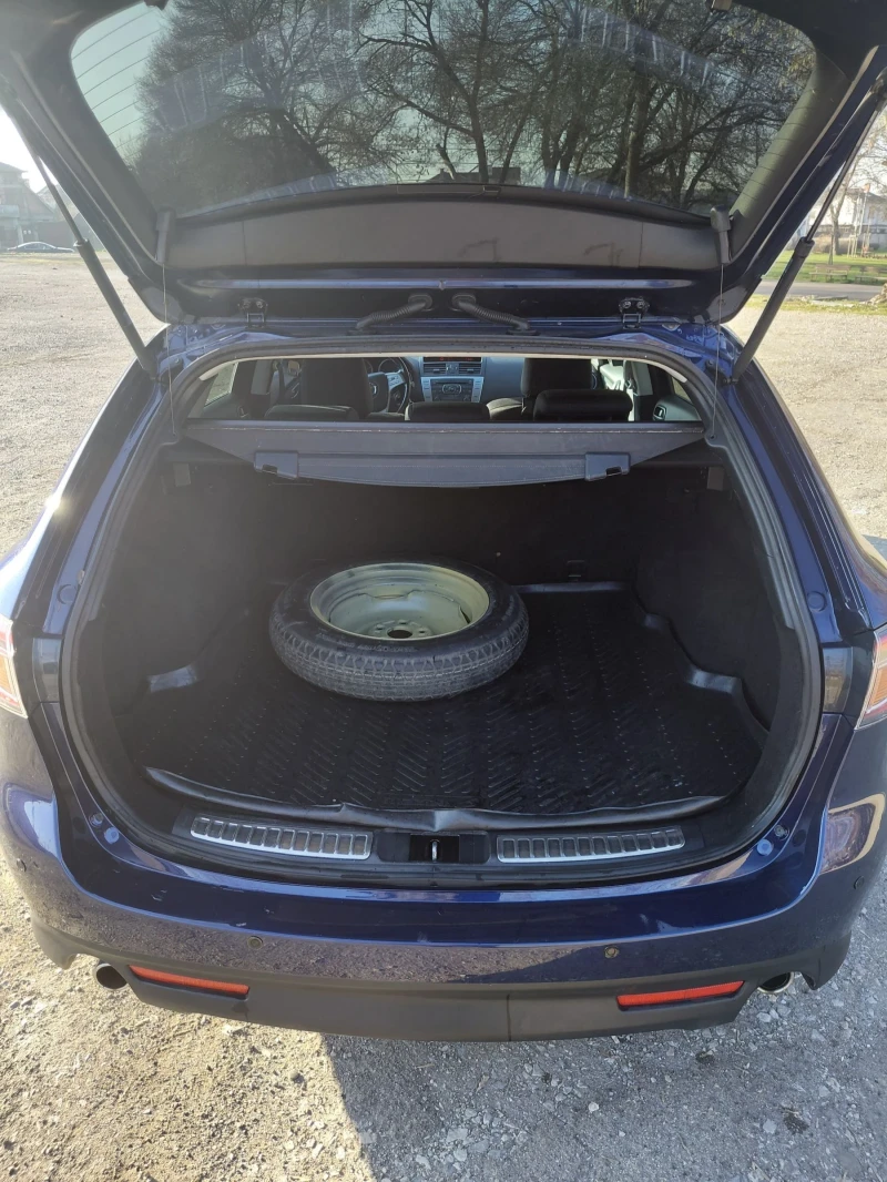Mazda 6, снимка 6 - Автомобили и джипове - 52876350