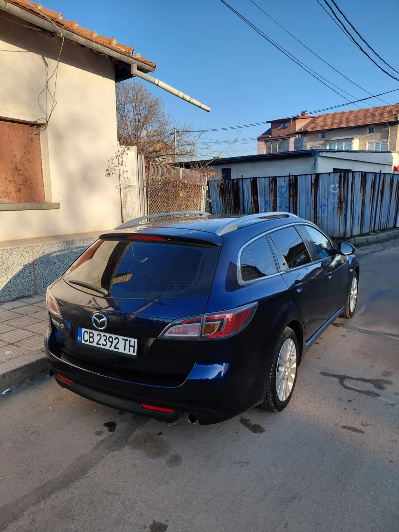 Mazda 6, снимка 4 - Автомобили и джипове - 52876350