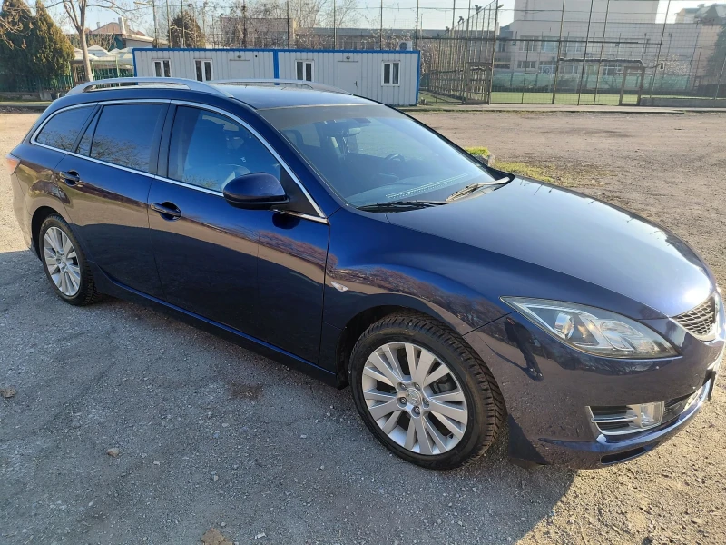 Mazda 6, снимка 2 - Автомобили и джипове - 52876350