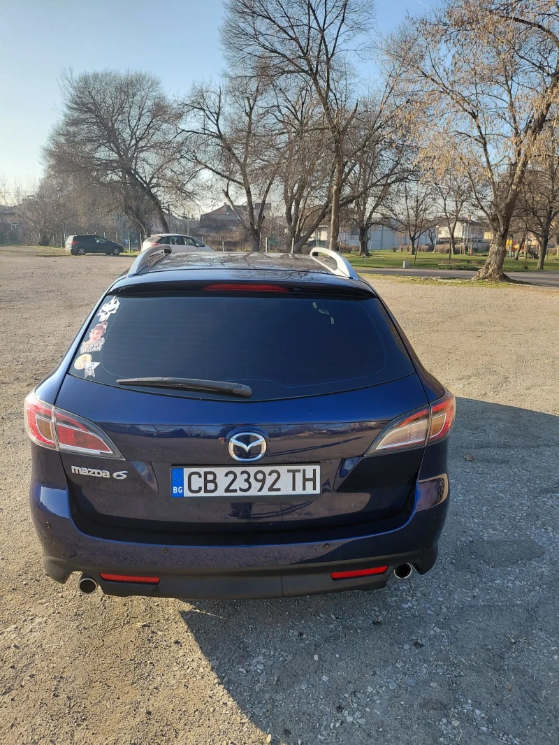 Mazda 6, снимка 7 - Автомобили и джипове - 52876350