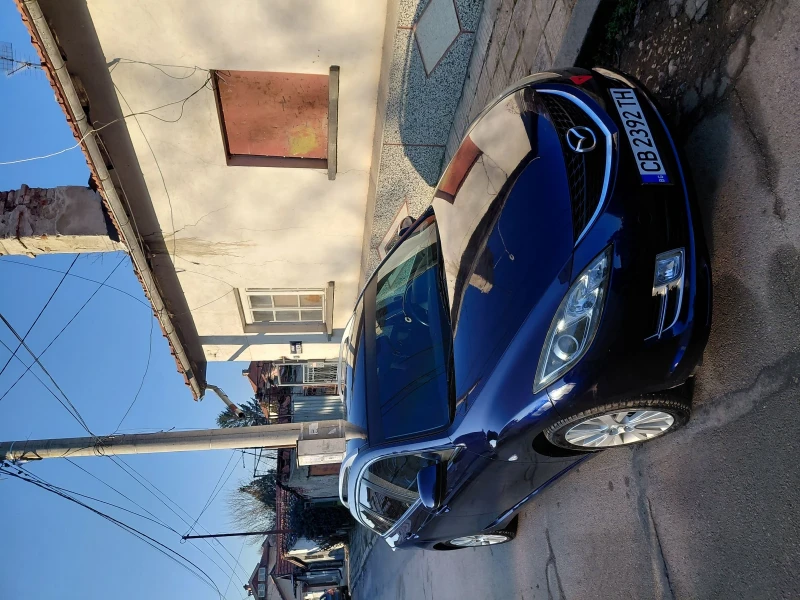 Mazda 6, снимка 5 - Автомобили и джипове - 52876350