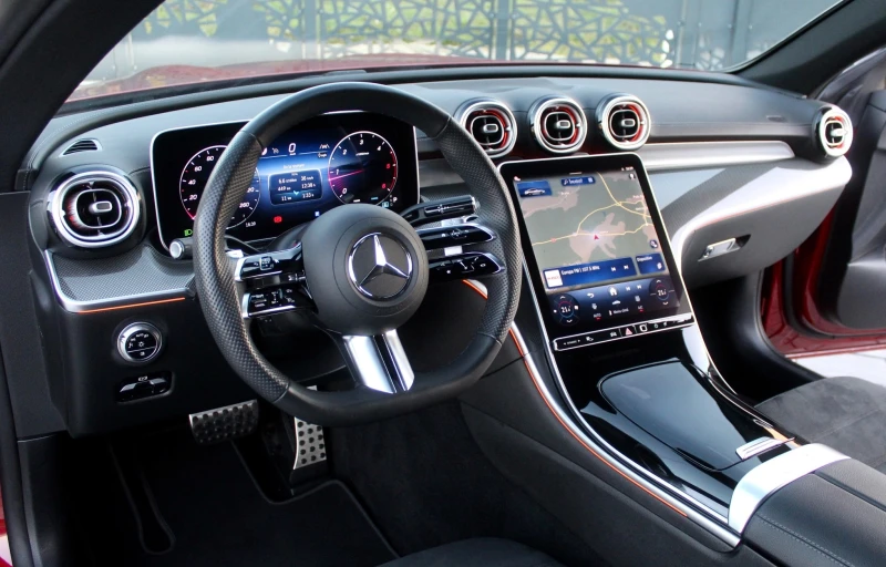 Mercedes-Benz CLE 220 d Coupe, снимка 7 - Автомобили и джипове - 52882140