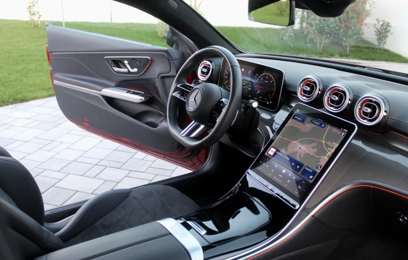 Mercedes-Benz CLE 220 d Coupe, снимка 5 - Автомобили и джипове - 52882140