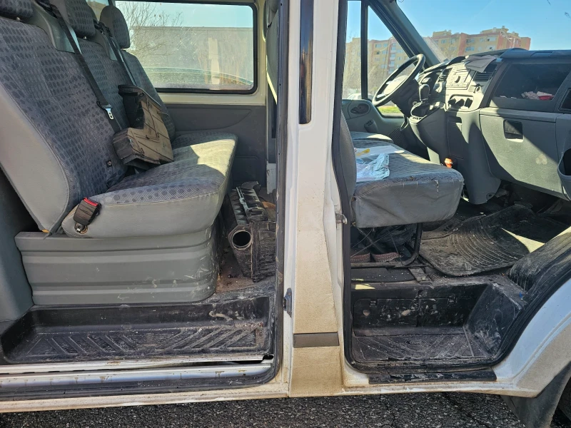 Ford Transit Custom, снимка 6 - Автомобили и джипове - 53044172