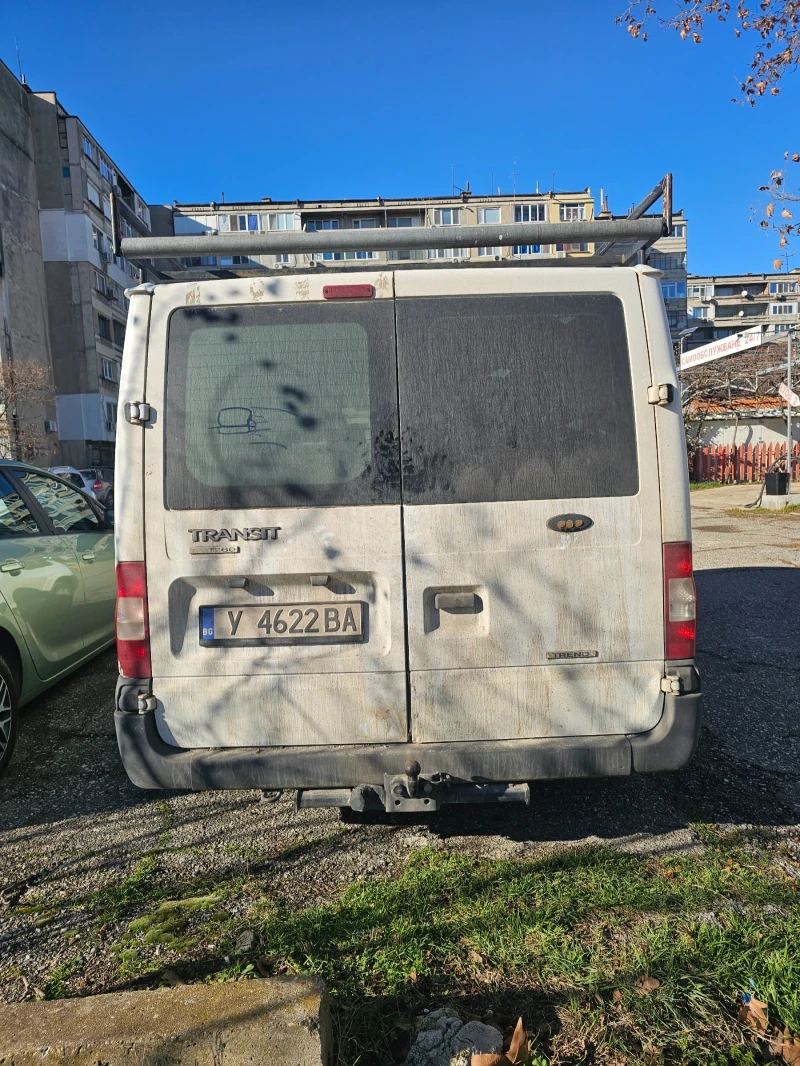 Ford Transit Custom, снимка 3 - Автомобили и джипове - 53044172