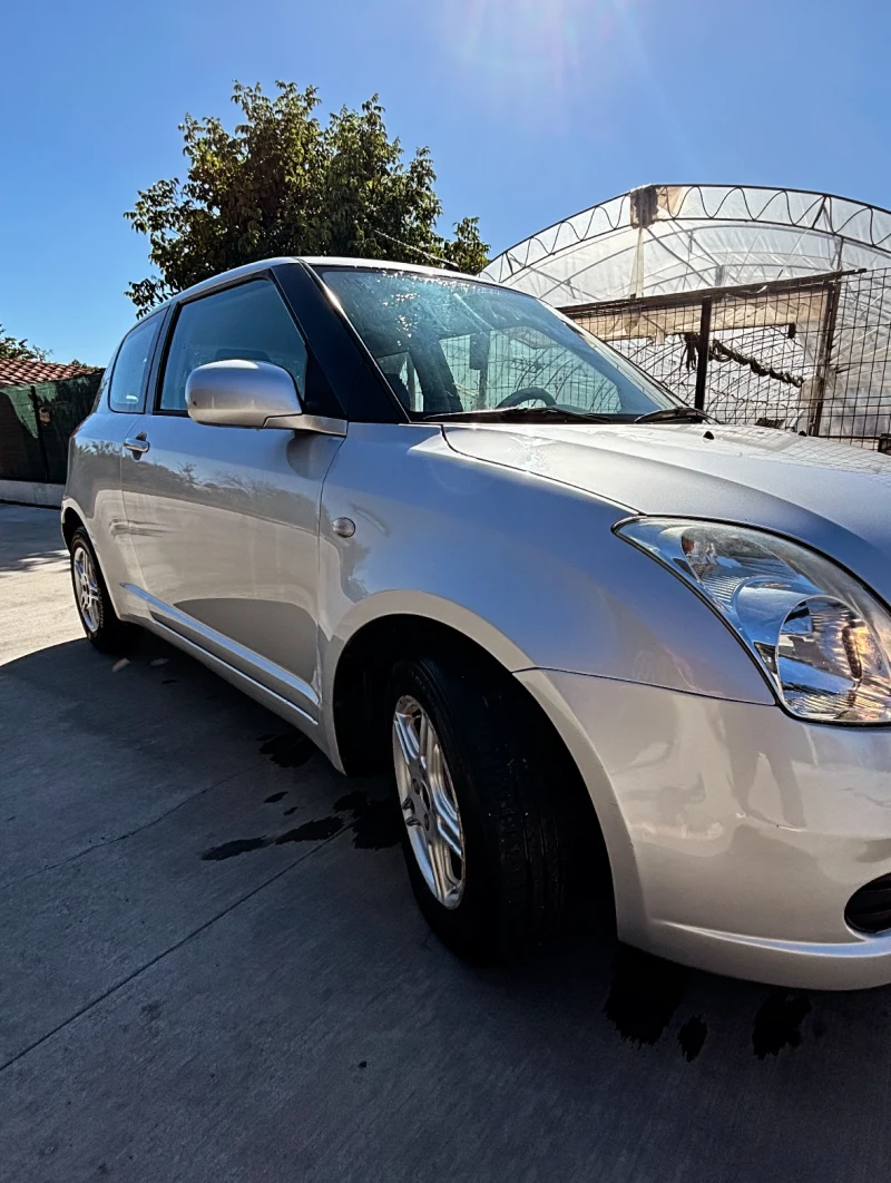 Suzuki Swift, снимка 4 - Автомобили и джипове - 53326767