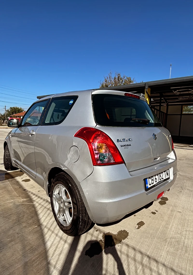 Suzuki Swift, снимка 3 - Автомобили и джипове - 53326767