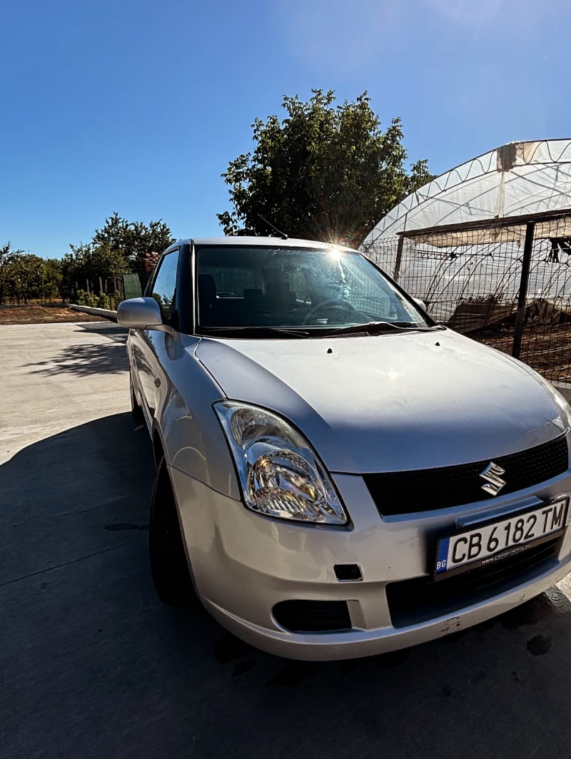 Suzuki Swift, снимка 5 - Автомобили и джипове - 53326767