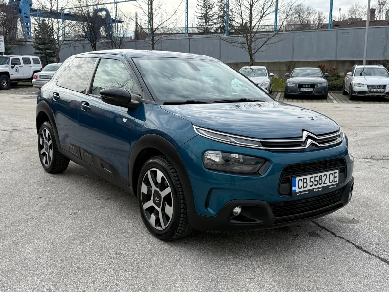 Citroen C4 Cactus Facelift/1.5hdi, снимка 6 - Автомобили и джипове - 53419416