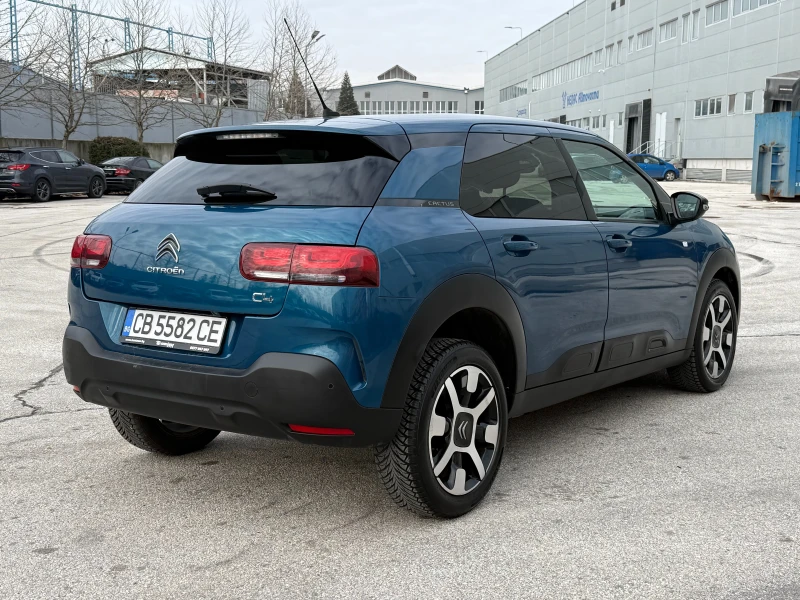 Citroen C4 Cactus Facelift/1.5hdi, снимка 4 - Автомобили и джипове - 53419416
