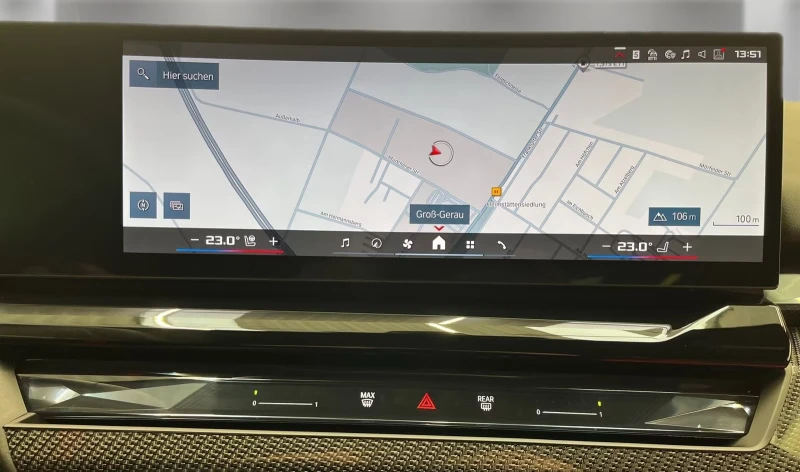 BMW M5 727HP/360/ASSISPRO/xDRIVE/HUD/PANO/946v, снимка 13 - Автомобили и джипове - 53507172